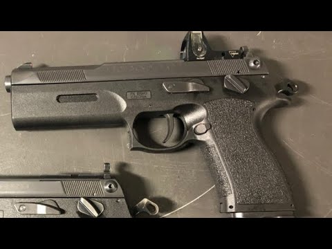 The FK BRNO PSD – 7.5FK Polymer Frame Pistol – W/Rob Pincus